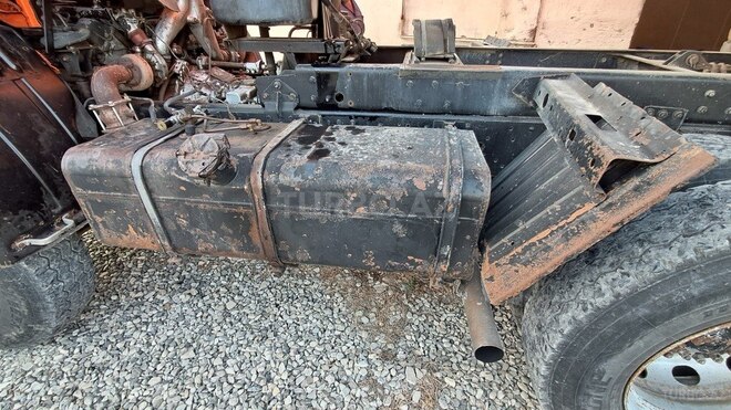 KamAz 65115 2004, 358,000 km - 11.0 l - Bakı