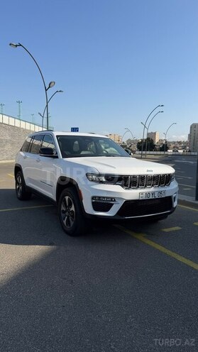 Jeep Grand Cherokee 2022, 32,000 km - 2.0 l - Bakı