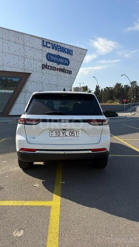 Jeep Grand Cherokee 2022, 32,000 km - 2.0 l - Bakı