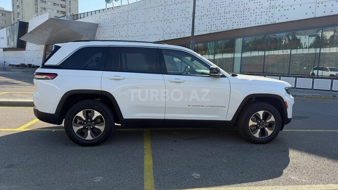 Jeep Grand Cherokee 2022, 32,000 km - 2.0 l - Bakı
