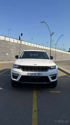 Jeep Grand Cherokee 2022, 32,000 km - 2.0 l - Bakı