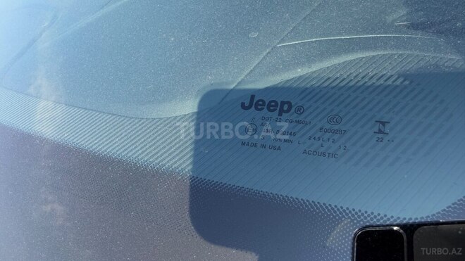 Jeep Grand Cherokee 2022, 32,000 km - 2.0 l - Bakı