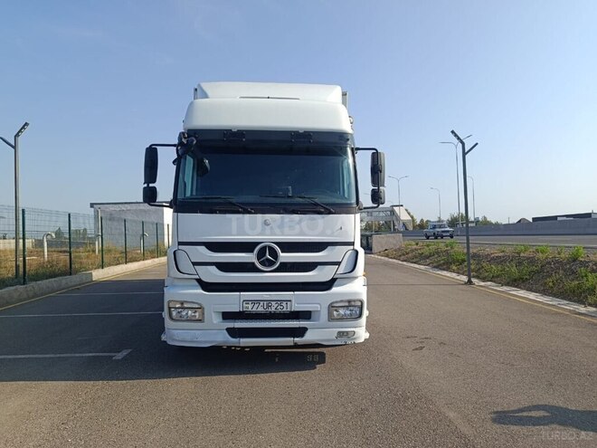 Mercedes Axor 2529 2010, 486,000 km - 6.4 л - Bərdə