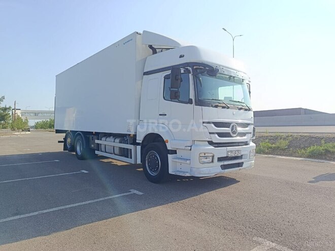 Mercedes Axor 2529 2010, 486,000 km - 6.4 л - Bərdə