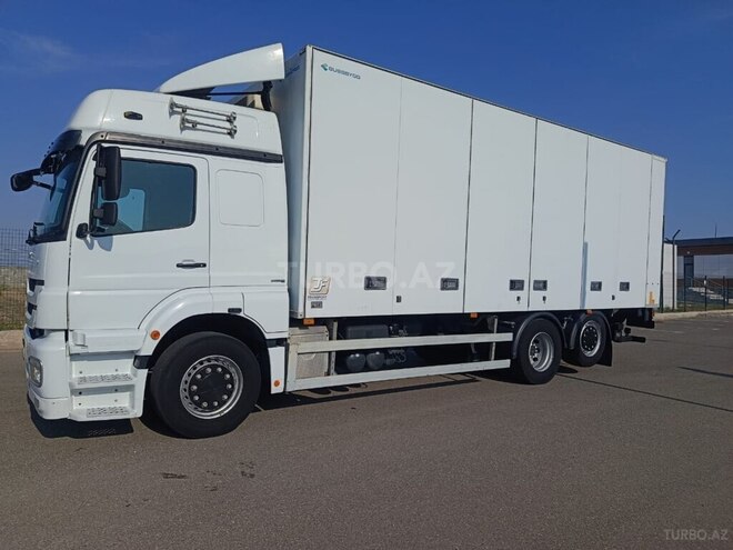 Mercedes Axor 2529 2010, 486,000 km - 6.4 л - Bərdə