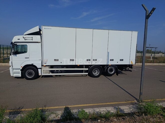 Mercedes Axor 2529 2010, 486,000 km - 6.4 л - Bərdə