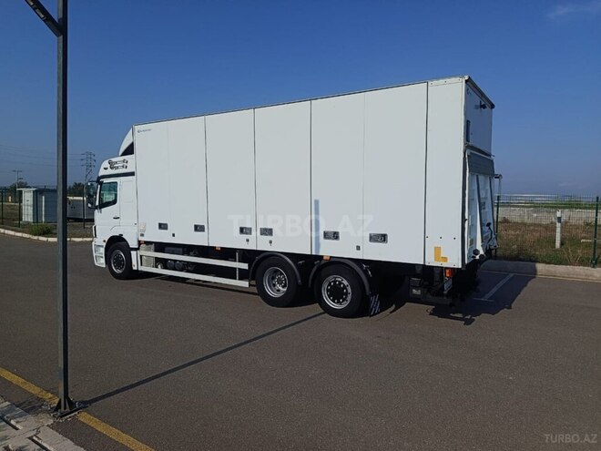 Mercedes Axor 2529 2010, 486,000 km - 6.4 л - Bərdə
