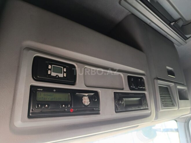 Mercedes Axor 2529 2010, 486,000 km - 6.4 л - Bərdə