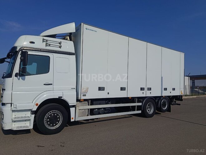 Mercedes Axor 2529 2010, 486,000 km - 6.4 л - Bərdə
