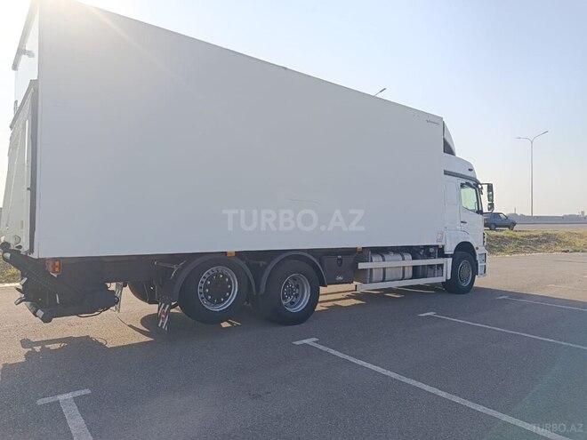 Mercedes Axor 2529 2010, 486,000 km - 6.4 л - Bərdə