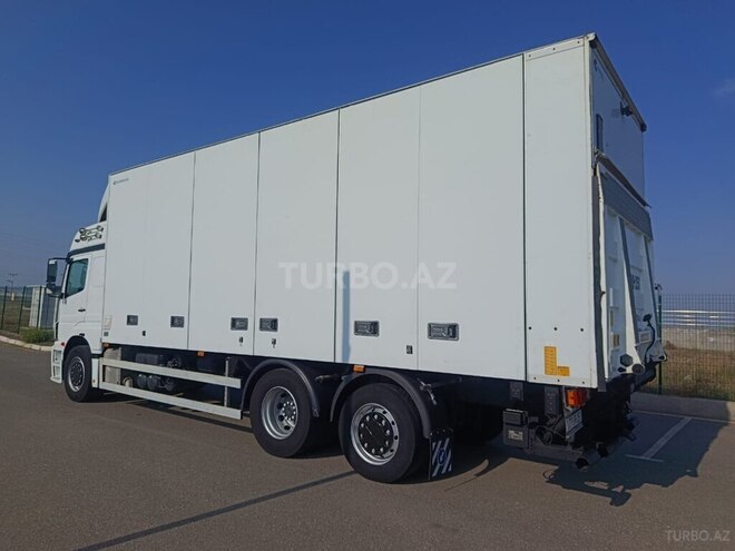 Mercedes Axor 2529 2010, 486,000 km - 6.4 л - Bərdə