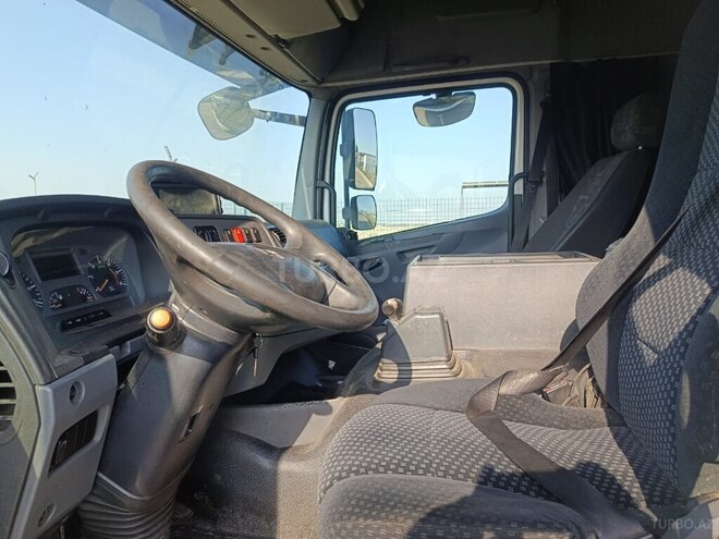 Mercedes Axor 2529 2010, 486,000 km - 6.4 л - Bərdə