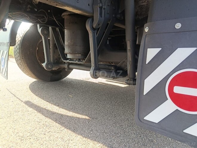 Mercedes Axor 2529 2010, 486,000 km - 6.4 л - Bərdə