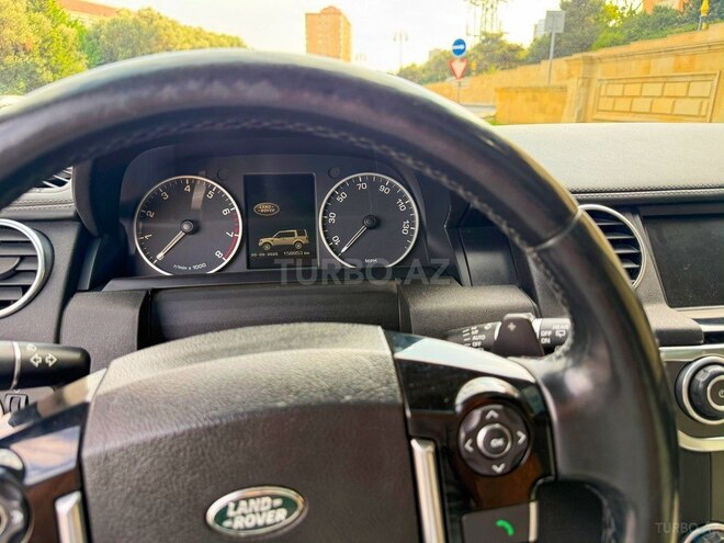 Land Rover Discovery 2014, 159,000 km - 3.0 л - Bakı