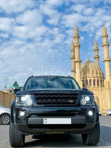 Land Rover Discovery 2014, 159,000 km - 3.0 л - Bakı