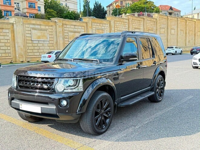Land Rover Discovery 2014, 159,000 km - 3.0 л - Bakı