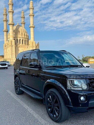 Land Rover Discovery 2014, 159,000 km - 3.0 л - Bakı