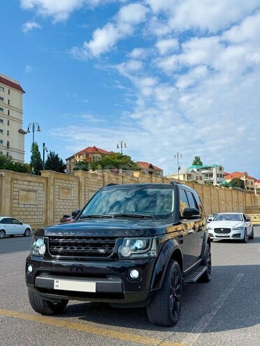 Land Rover Discovery 2014, 159,000 km - 3.0 л - Bakı