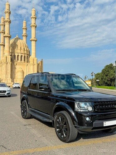 Land Rover Discovery 2014, 159,000 km - 3.0 л - Bakı