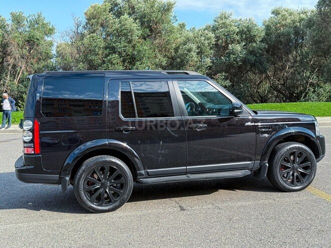 Land Rover Discovery 2014, 159,000 km - 3.0 л - Bakı
