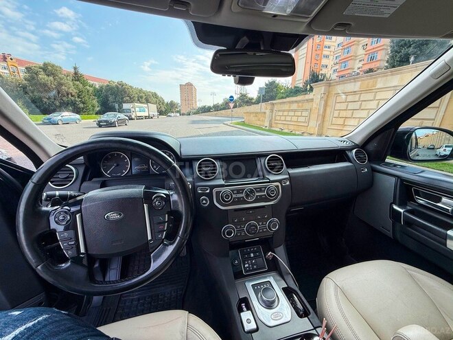 Land Rover Discovery 2014, 159,000 km - 3.0 л - Bakı