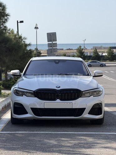 BMW 330e 2021, 165,600 km - 2.0 л - Bakı