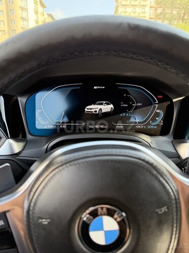 BMW 330e 2021, 165,600 km - 2.0 л - Bakı