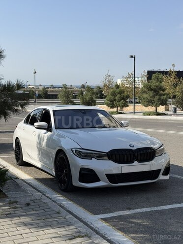 BMW 330e 2021, 165,600 km - 2.0 л - Bakı