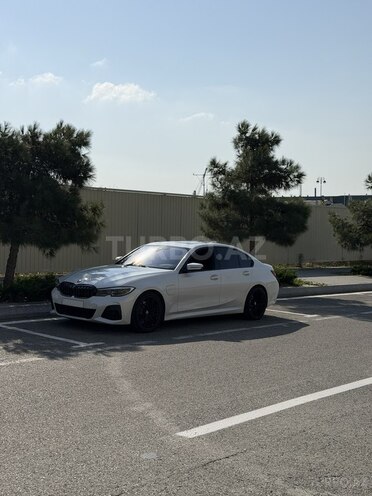 BMW 330e 2021, 165,600 km - 2.0 л - Bakı