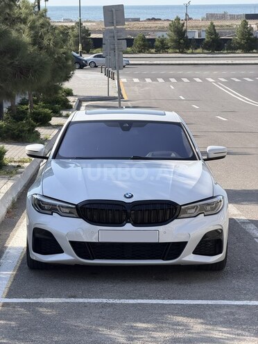 BMW 330e 2021, 165,600 km - 2.0 л - Bakı