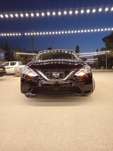 Nissan Sentra 2017, 150,500 km - 1.8 l - Bakı