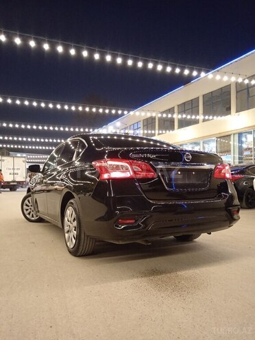Nissan Sentra 2017, 150,500 km - 1.8 l - Bakı