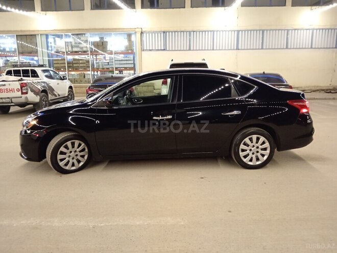 Nissan Sentra 2017, 150,500 km - 1.8 l - Bakı