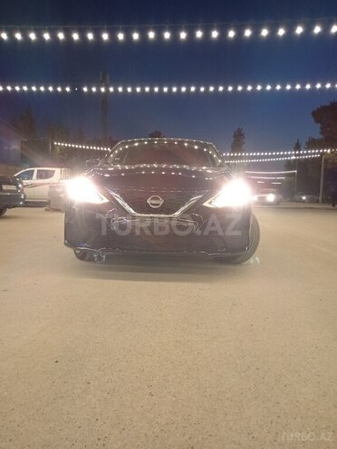 Nissan Sentra 2017, 150,500 km - 1.8 l - Bakı