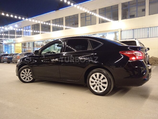 Nissan Sentra 2017, 150,500 km - 1.8 l - Bakı