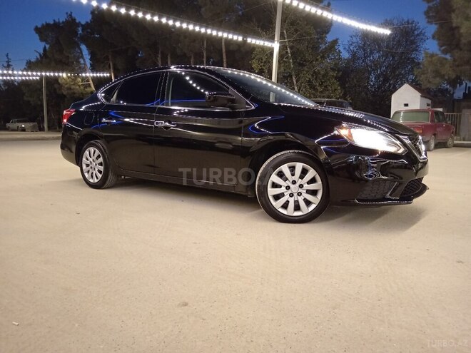 Nissan Sentra 2017, 150,500 km - 1.8 l - Bakı