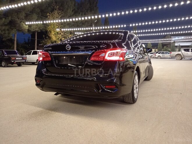 Nissan Sentra 2017, 150,500 km - 1.8 l - Bakı