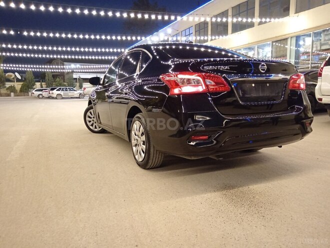 Nissan Sentra 2017, 150,500 km - 1.8 l - Bakı