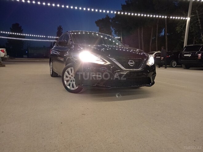 Nissan Sentra 2017, 150,500 km - 1.8 l - Bakı
