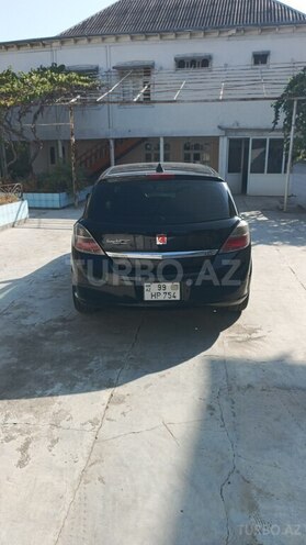 Opel Astra 2008, 200,000 km - 1.8 l - Ucar
