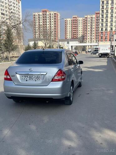 Nissan Tiida 2012, 71,900 km - 1.5 l - Bakı