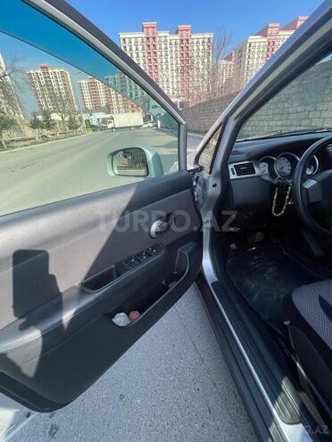 Nissan Tiida 2012, 71,900 km - 1.5 l - Bakı
