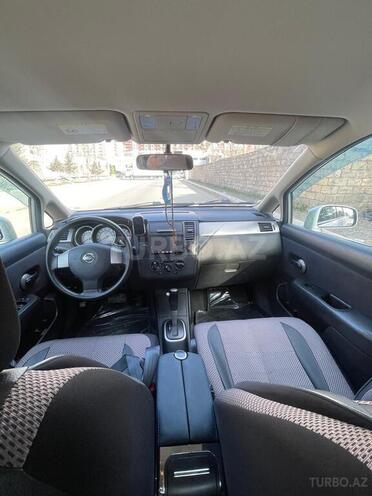 Nissan Tiida 2012, 71,900 km - 1.5 l - Bakı