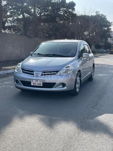 Nissan Tiida 2012, 71,900 km - 1.5 l - Bakı