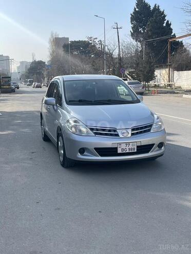 Nissan Tiida 2012, 71,900 km - 1.5 l - Bakı