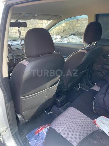 Nissan Tiida 2012, 71,900 km - 1.5 l - Bakı