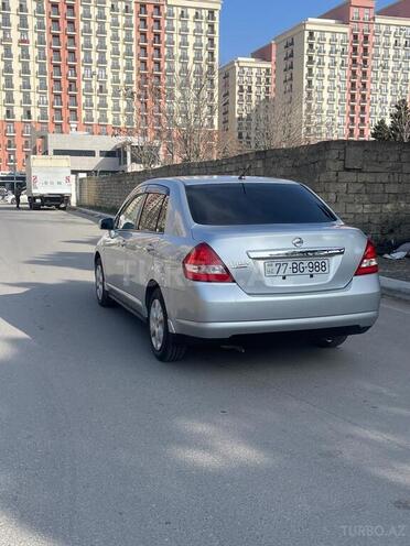 Nissan Tiida 2012, 71,900 km - 1.5 l - Bakı