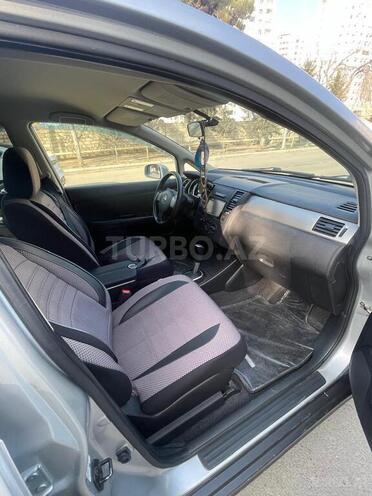 Nissan Tiida 2012, 71,900 km - 1.5 l - Bakı