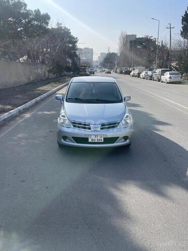 Nissan Tiida 2012, 71,900 km - 1.5 l - Bakı