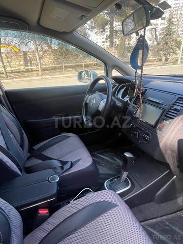 Nissan Tiida 2012, 71,900 km - 1.5 l - Bakı